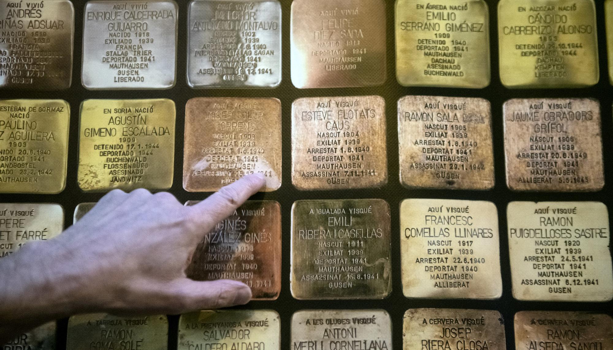 Adoquines contra el olvido - 7